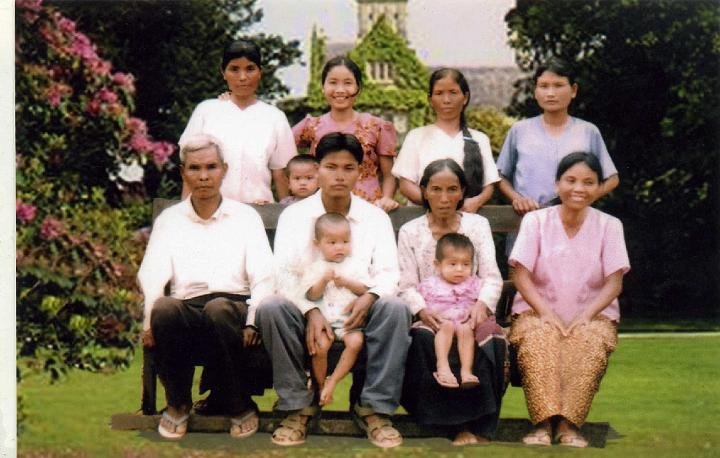 'Myanmar' Group-1