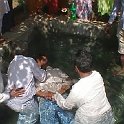 2010 September India Baptisms