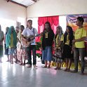 Youth song offering