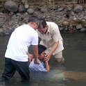 Baptism of Bro.Bryan Comia