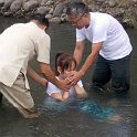 Baptism of Sis. Catherine Tadea