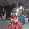 Sis Sony Tadea with Baby Sophie