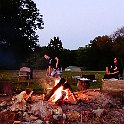 Campfire start